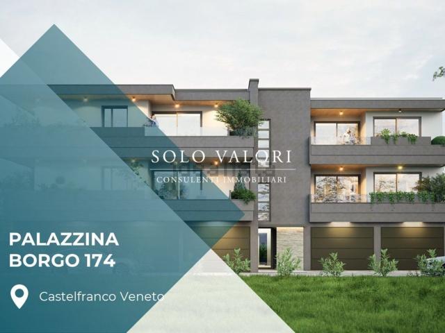 Appartamento in vendita di 136 m²