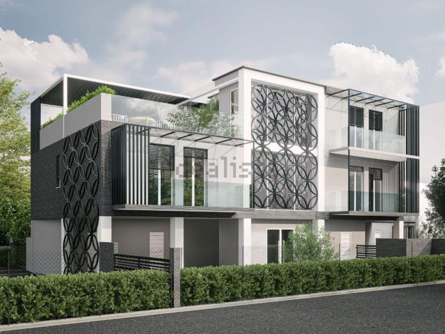 Appartamento in vendita di 136 m²