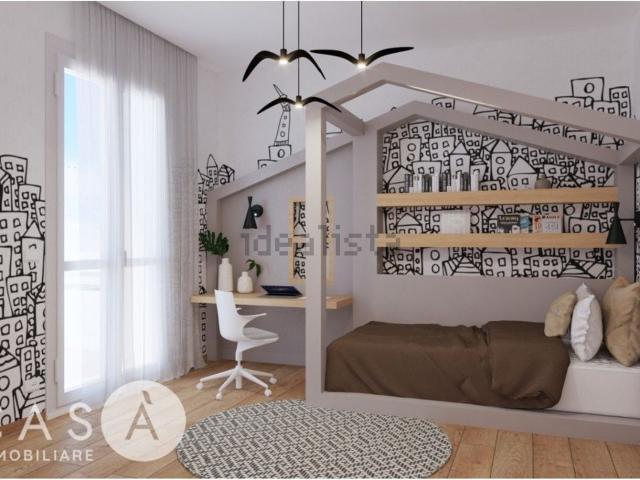 Appartamento in vendita di 136 m²