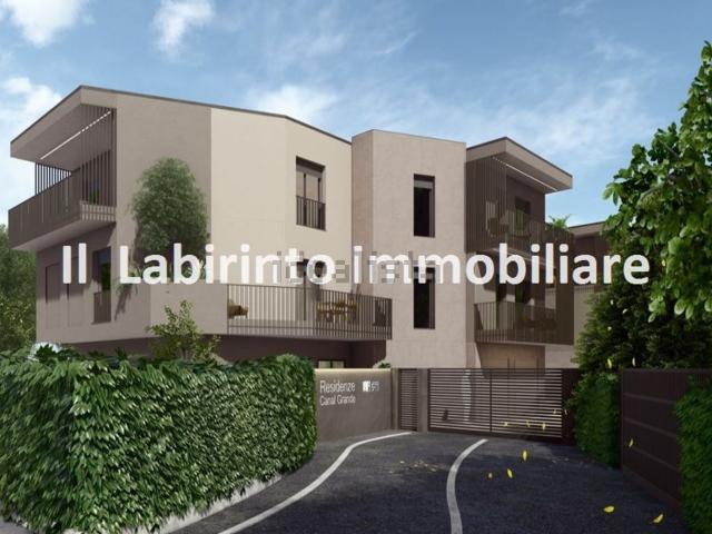 Appartamento in vendita di 136 m² in Via Canal Grande