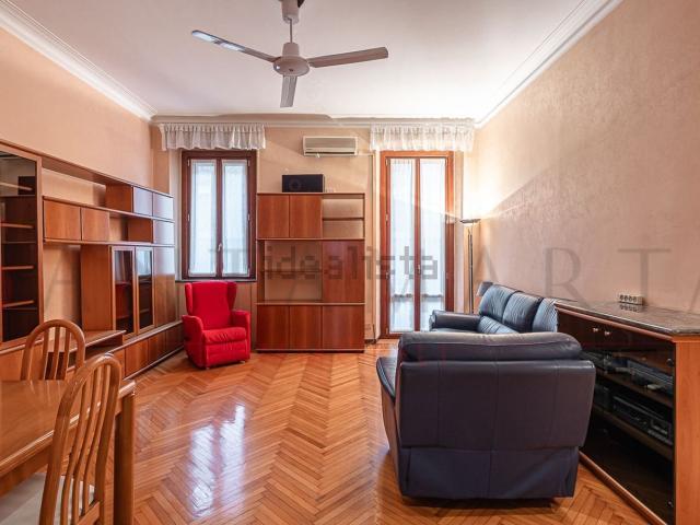 Appartamento in vendita di 136 m² in Via Carlo Farini