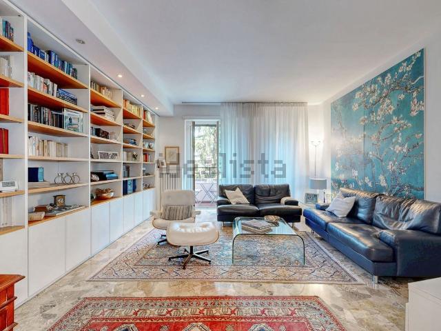 Appartamento in vendita di 136 m² in Via Alessandro Astesani, 47