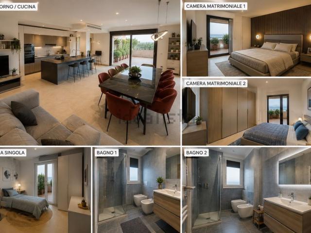 Appartamento in vendita di 136 m² in Via Arapietra