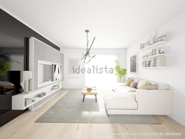 Appartamento in vendita di 136 m² in Via Bruno Jamoretti, 172