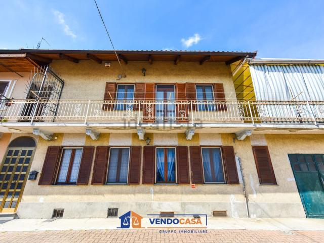 Appartamento in vendita di 136 m² in Via Giuseppe Garibaldi, 3