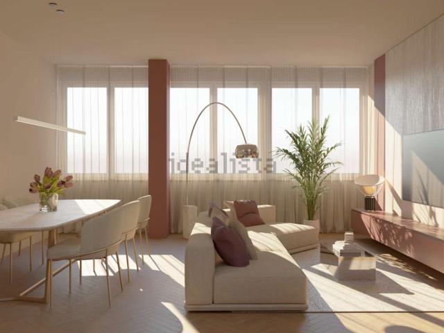 Appartamento in vendita di 136 m² in Via Giuseppe Luigi Lagrange, 45