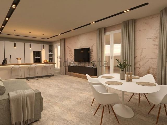 Appartamento in vendita di 136 m² in Via Giacomo Leopardi, 14