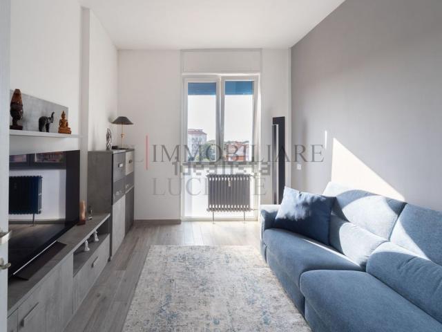 Appartamento in vendita di 136 m² in Via Gian Matteo Ferrario, 65