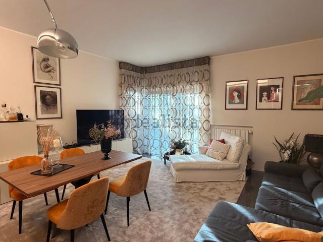 Appartamento in vendita di 136 m² in Via Emilio Baumann