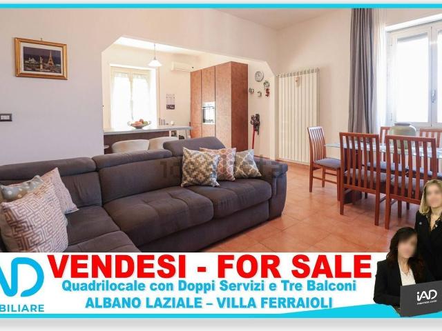 Appartamento in vendita di 136 m² in Via Fratelli Bandiera, 24