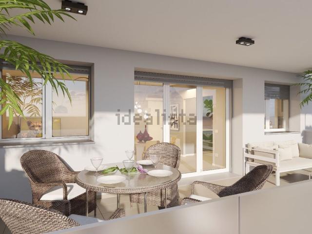 Appartamento in vendita di 136 m² in Via I° Maggio