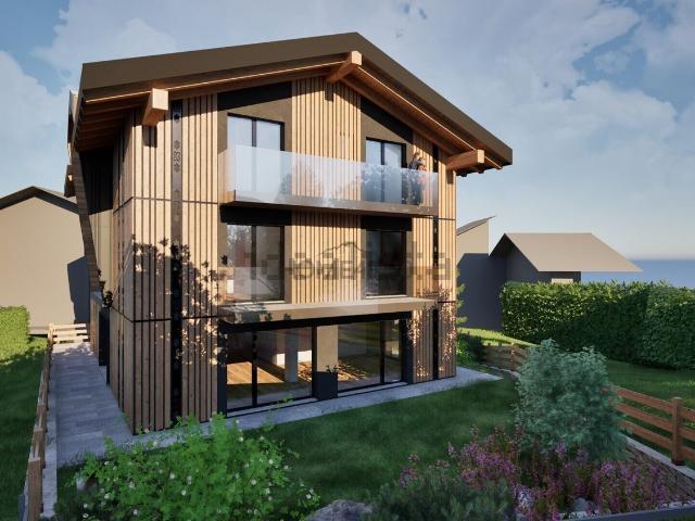 Appartamento in vendita di 136 m² in Via Mont Chetif, 15