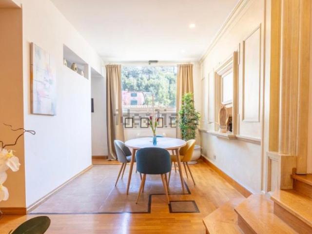Appartamento in vendita di 136 m² in Via Margutta