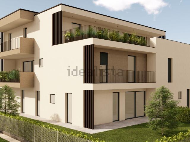 Appartamento in vendita di 136 m² in Via Palladio
