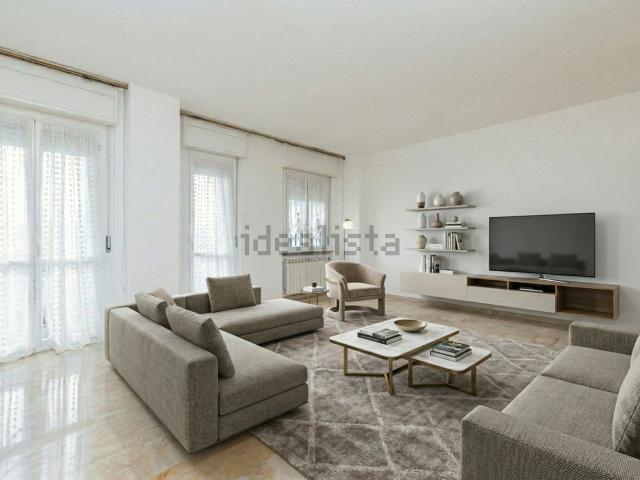 Appartamento in vendita di 136 m² in Via Palmanova, 189
