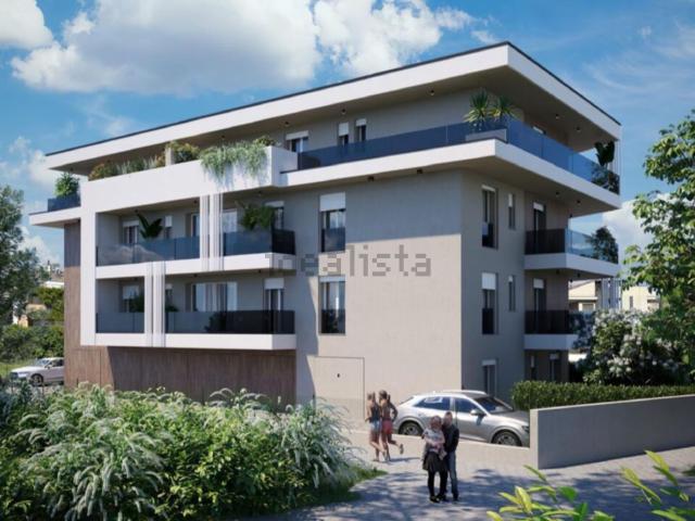 Appartamento in vendita di 136 m² in Via Tazio Nuvolari
