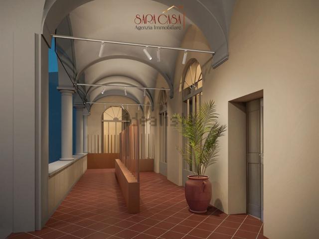 Appartamento in vendita di 136 m² in Via XX Settembre