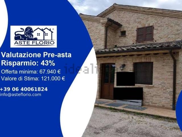 Appartamento in vendita di 136 m² in Contrada Calcinari, 29