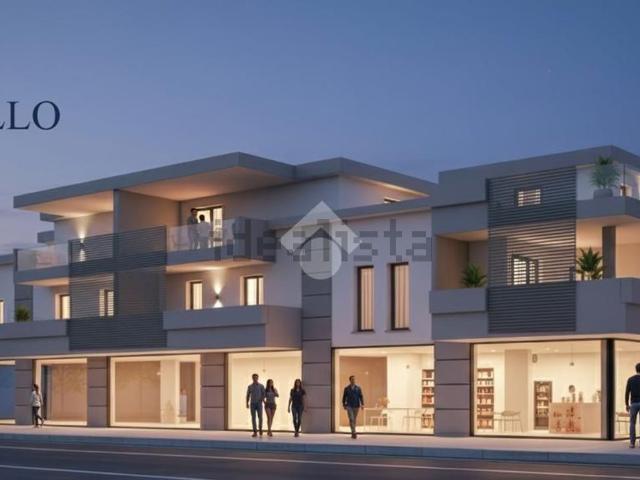 Appartamento in vendita di 137 m²