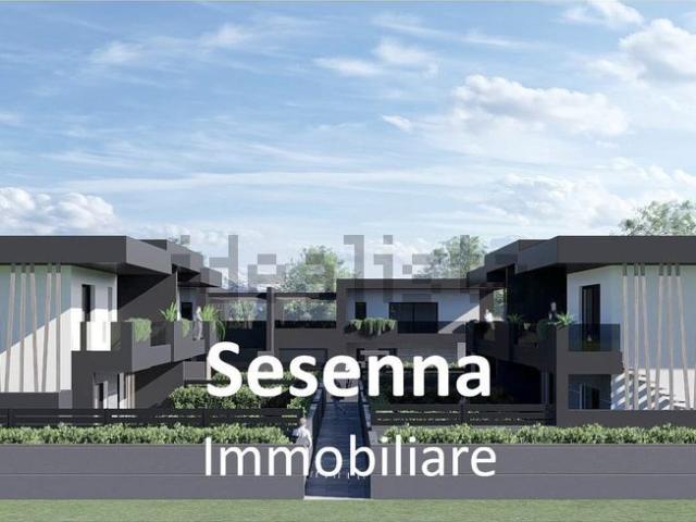Appartamento in vendita di 137 m²