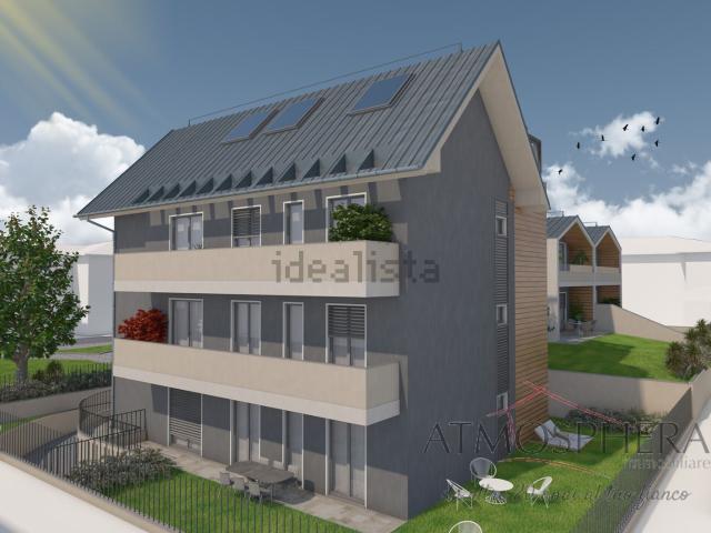 Appartamento in vendita di 137 m²