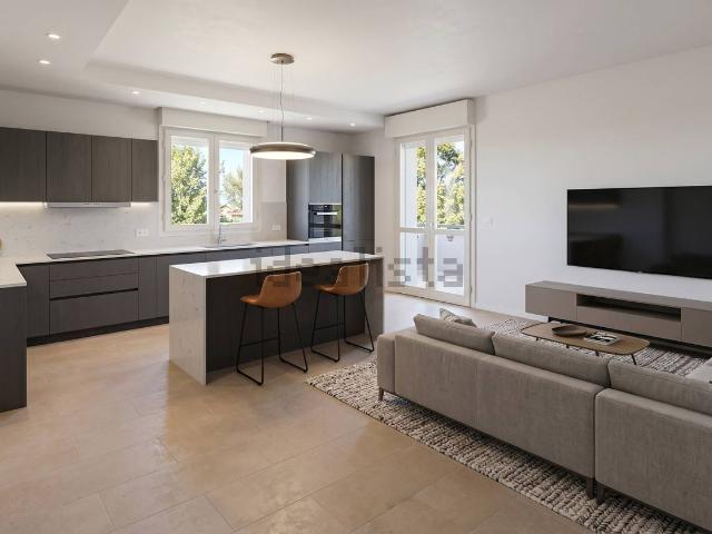 Appartamento in vendita di 137 m² in Via Costituzione