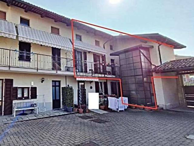 Appartamento in vendita di 137 m² in Via Carlo Felice Trossi, 144