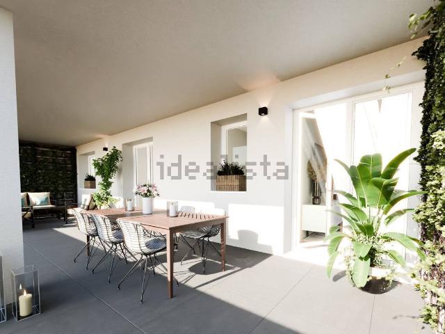 Appartamento in vendita di 137 m² in Via A. Scarlatti