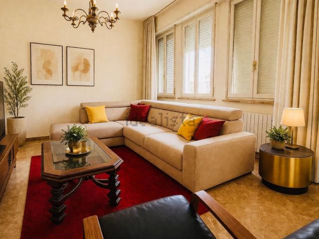 Appartamento in vendita di 137 m² in Via Antonio Corazzi
