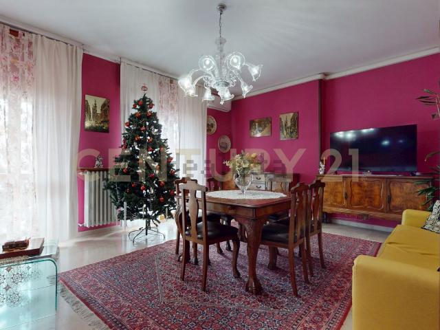 Appartamento in vendita di 137 m² in Via Giuseppe Casati, 14