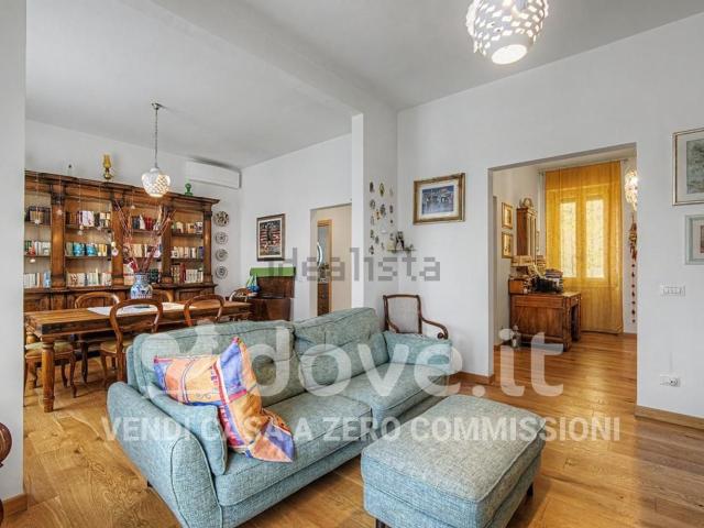 Appartamento in vendita di 137 m² in Via Giandomenico Romagnosi, 7