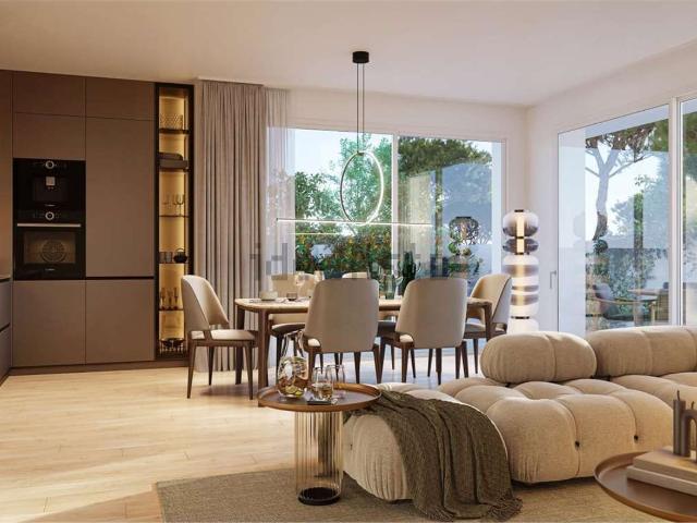 Appartamento in vendita di 137 m² in Via del Correggio