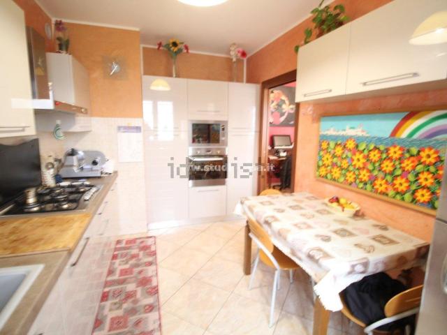 Appartamento in vendita di 137 m² in Via Edvige Scala
