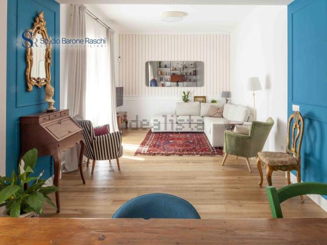 Appartamento in vendita di 137 m² in Via Ermenegildo Pistelli
