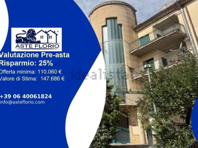 Appartamento in vendita di 137 m² in Via Piersanti Mattarella, 88