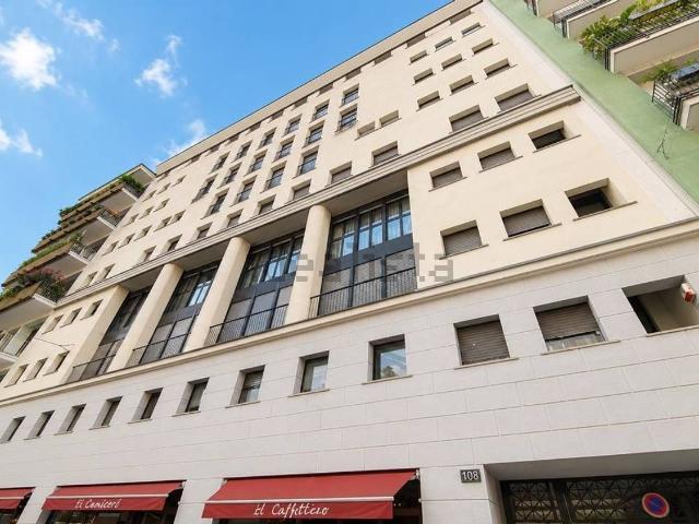 Appartamento in vendita di 137 m² in Corso Garibaldi, 108