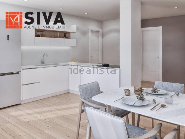 Appartamento in vendita di 138 m² in Via Angelo Mariani, 52