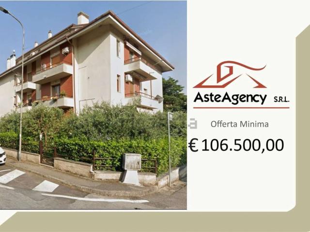 Appartamento in vendita di 138 m² in Via B. Buozzi, 22