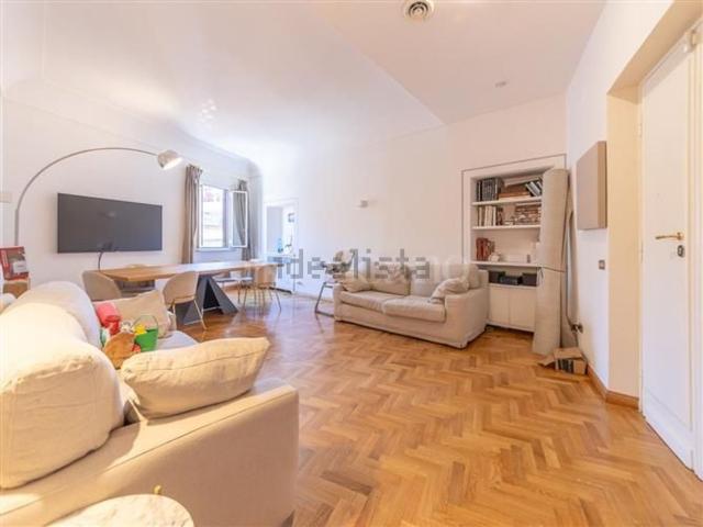 Appartamento in vendita di 138 m² in Via del Babuino