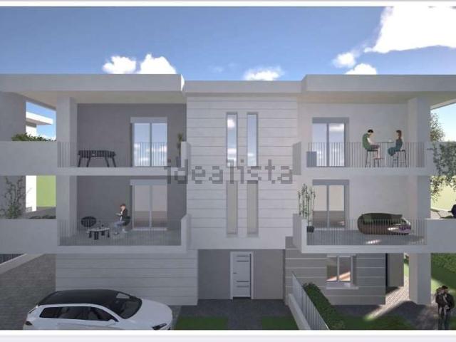 Appartamento in vendita di 138 m² in Via Diogene