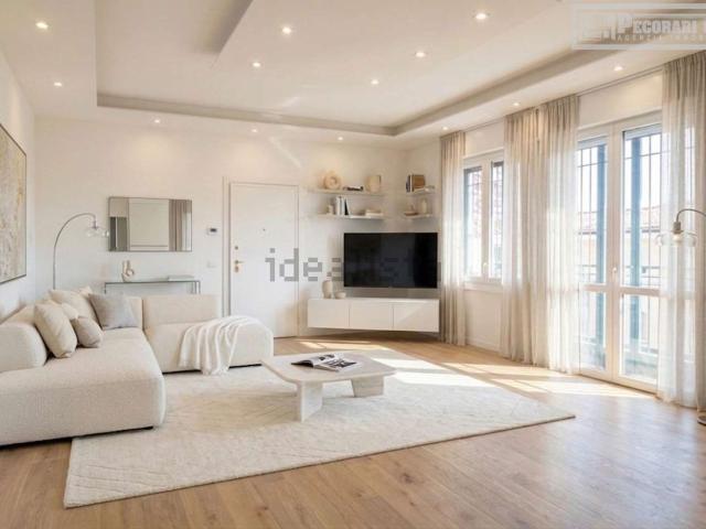 Appartamento in vendita di 138 m² in Via Fermo Corni