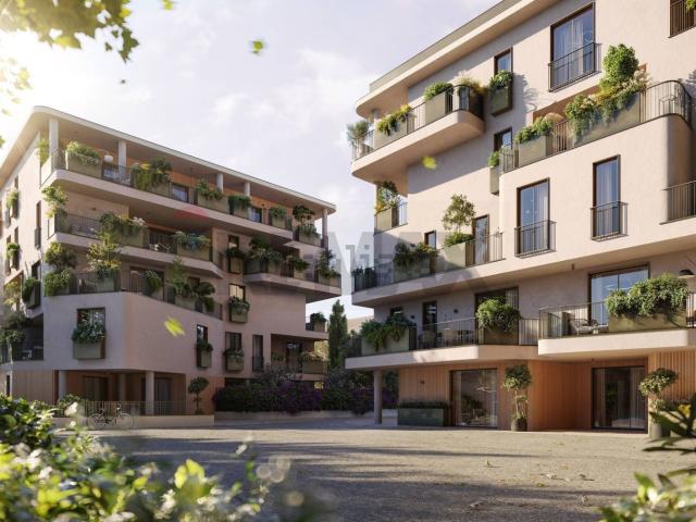Appartamento in vendita di 138 m² in Via Lorenzo Berzieri, 11