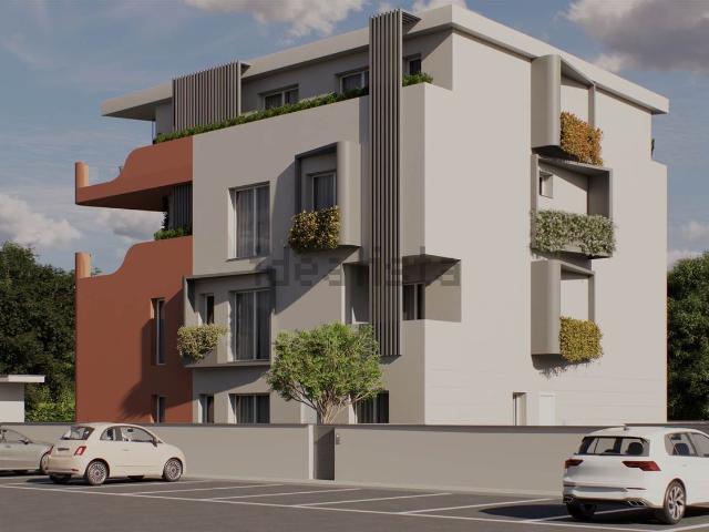 Appartamento in vendita di 138 m² in Via Mario Vellani Marchi, 40
