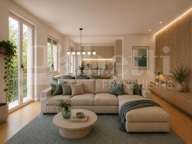 Appartamento in vendita di 138 m² in Via Savoniero, 58