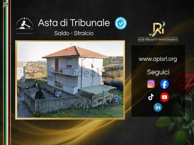 Appartamento in vendita di 138 m² in Via San Andrea