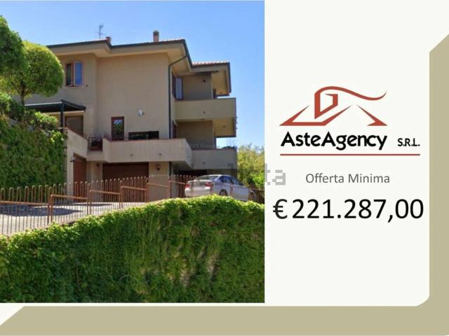 Appartamento in vendita di 138 m² in Via Urbano Salvolini, 12