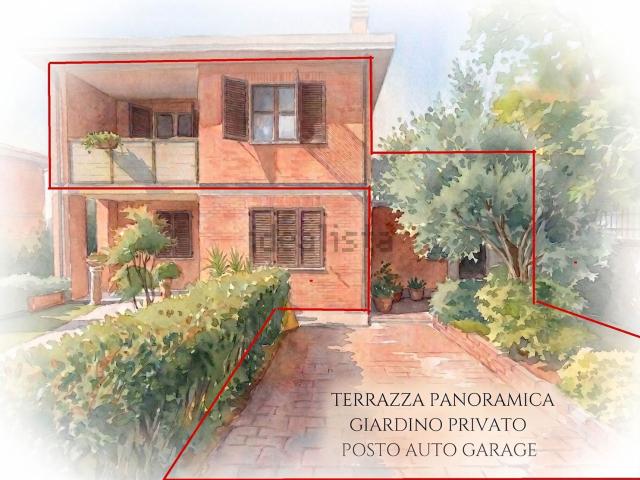Appartamento in vendita di 138 m² in Viale dei Pini, 1