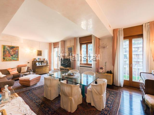 Appartamento in vendita di 139 m² in Via dei Benedettini, 22