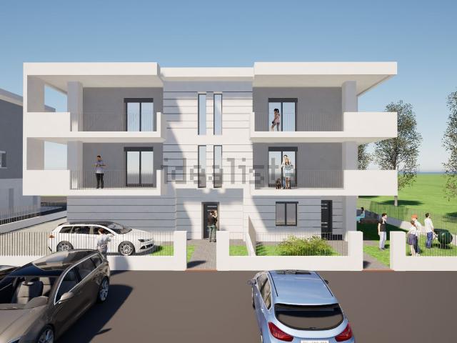Appartamento in vendita di 139 m² in Via Diogene