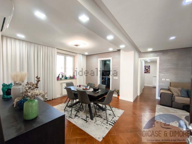 Appartamento in vendita di 139 m² in Via Papa Giovanni XXIII